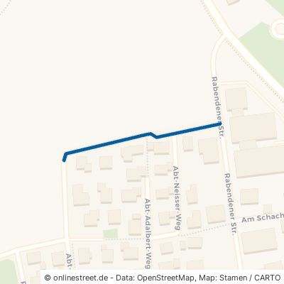 Abt-Farcher-Weg 83370 Seeon-Seebruck 