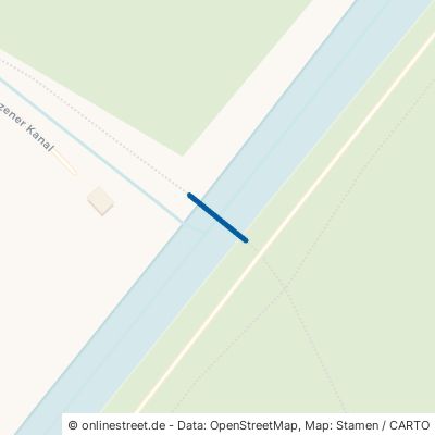 Landgrabenbrücke Schwedt 