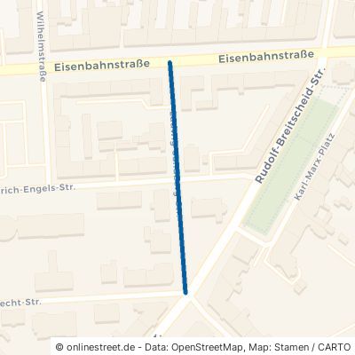 Ludwig-Sandberg-Straße Eberswalde 