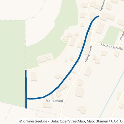 Schaltalweg Walldürn Altheim 