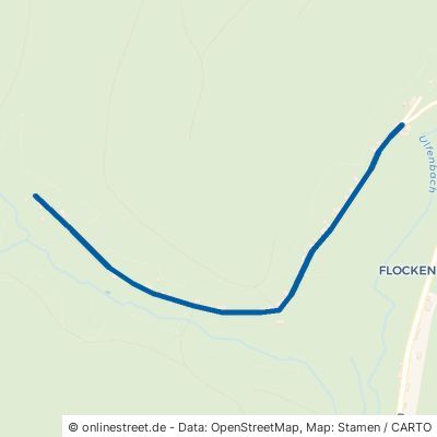 Holmbach Wald-Michelbach Unter-Schönmattenwag 