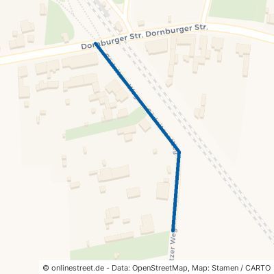 Gödnitzer Weg Gommern Prödel 