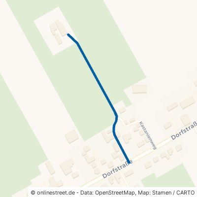 Kastanienweg Langenhorn 