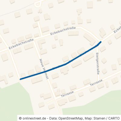 Siedlerstraße Söhrewald Wellerode 
