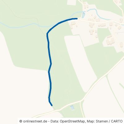 Wiesenweg Dippoldiswalde Schmiedeberg 