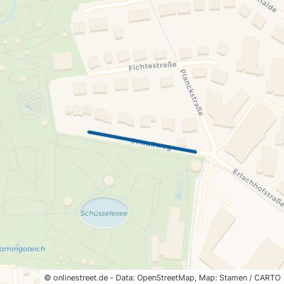 Straußweg 71640 Ludwigsburg Ost 