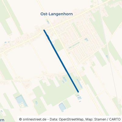 Schoolstraat Langenhorn 