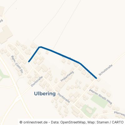 Ringstraße Wittibreut Ulbering 