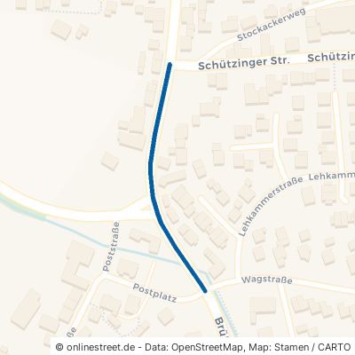 Diefenbacher Straße 75433 Maulbronn Zaisersweiher 