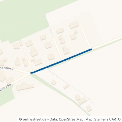 Ermershäuser Weg 97528 Sulzdorf an der Lederhecke Serrfeld 