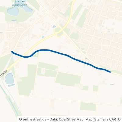 Burenweg Papenburg 
