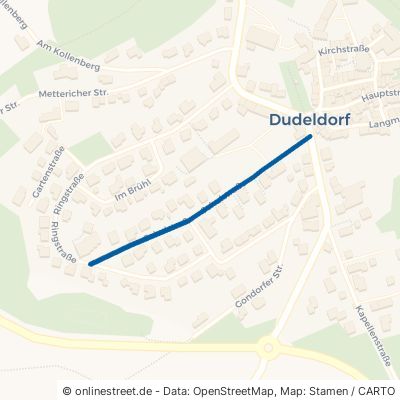 Schulstraße Dudeldorf 