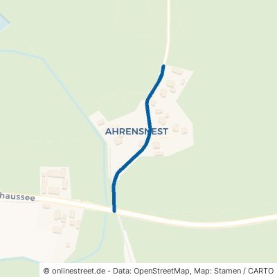 Ahrensnest 17268 Milmersdorf 