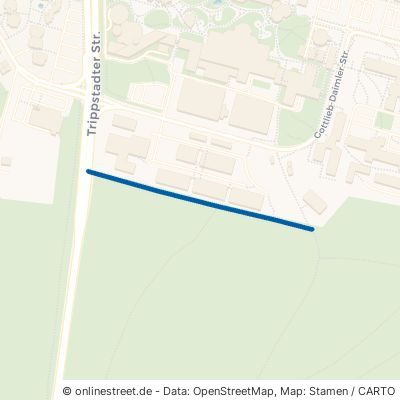 Römerstraße Kaiserslautern 