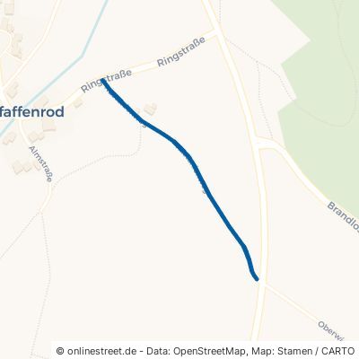 Kastanienweg Hosenfeld Pfaffenrod 