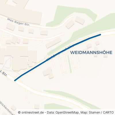 Weidmannshöhe 91257 Pegnitz 