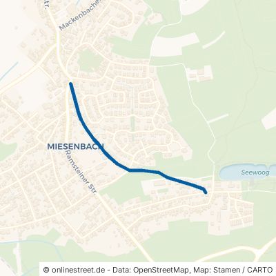Hangweg Ramstein-Miesenbach Miesenbach 