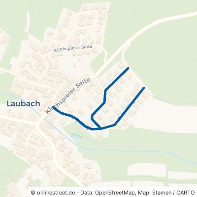 Am Schindling Grävenwiesbach Laubach 