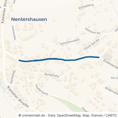 Elzebachstraße Nentershausen 