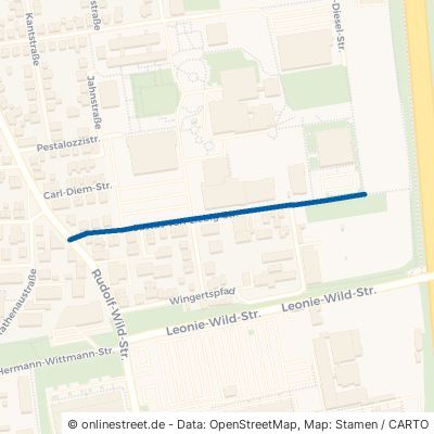 Justus-von-Liebig-Straße 69214 Eppelheim 