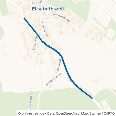 Pürgler Straße 94353 Haibach Elisabethszell 