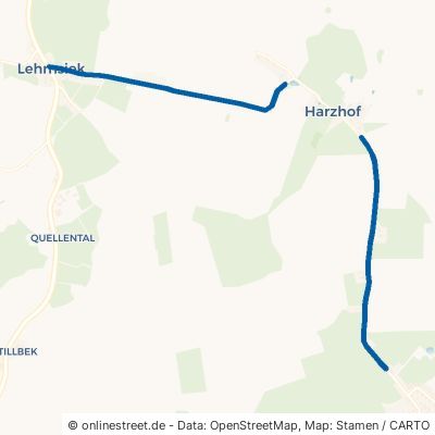 Harzhofer Weg 24361 Holtsee Harzhof 