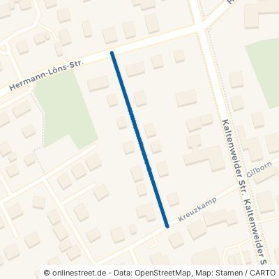 Wilhelm-Raabe-Straße Wedemark Mellendorf 