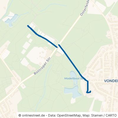 Vonderorter Straße 46117 Oberhausen Osterfeld-Ost 