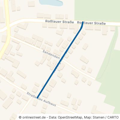 Ludwig-Jahn-Straße Zerbst Steutz 
