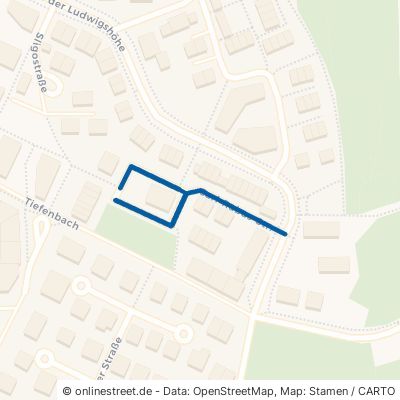 Carl-Rabus-Straße Kempten (Allgäu) St Mang 