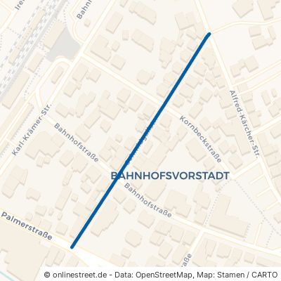 Schmidgallstraße Winnenden 
