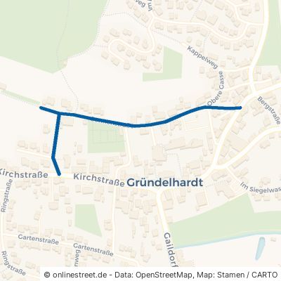 Sonnenstraße 74586 Frankenhardt Gründelhardt Gründelhardt