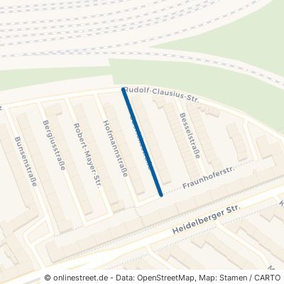 Guerickestraße Köln 