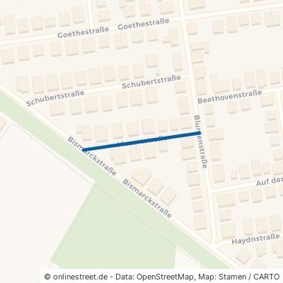Mozartstraße 69226 Nußloch 