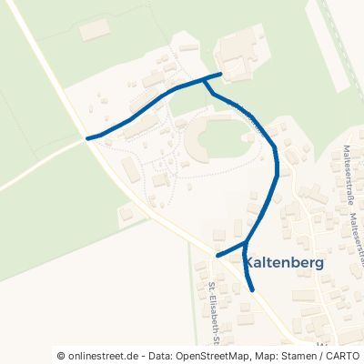 Schloßstraße Geltendorf Kaltenberg 