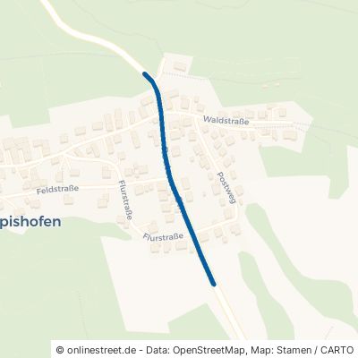 Reuterner Straße Altenmünster Eppishofen 