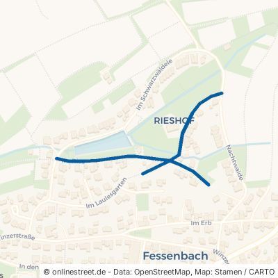 Im Ries 77654 Offenburg Fessenbach Fessenbach