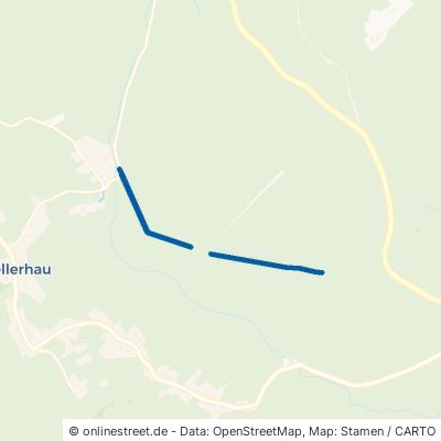 Breiter Flügelweg Altenberg 