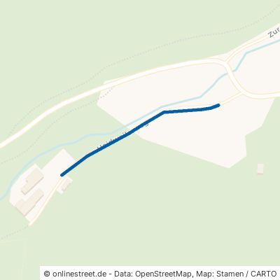 Heidweilerweg Heckenmünster 