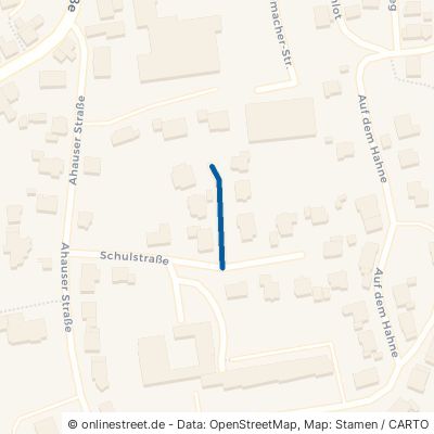 Wilhelm-Münker-Straße Finnentrop Heggen 