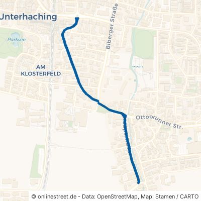 Hauptstraße 82008 Unterhaching 