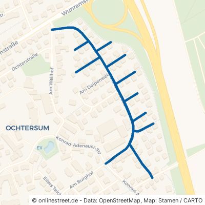Plötzenstraße Hildesheim Ochtersum 