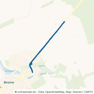 Salzwedeler Straße Brome 