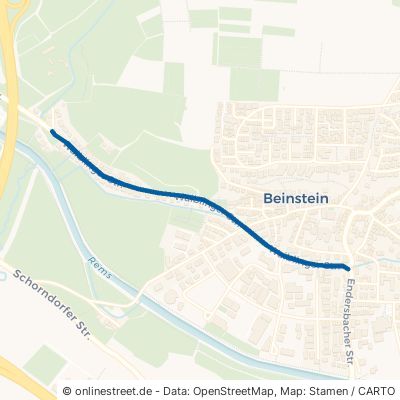 Waiblinger Straße 71334 Waiblingen Beinstein Beinstein