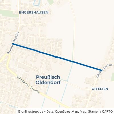 Offelter Weg Preußisch Oldendorf 