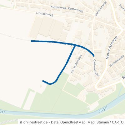 Kapellenweg 74861 Neudenau 