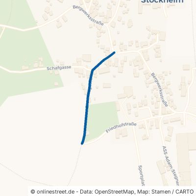 Bremersgasse Stockheim 
