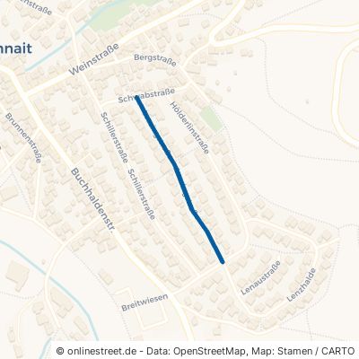 Lessingstraße 71384 Weinstadt Schnait Schnait