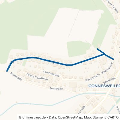Frühlingstraße Nohfelden Gonnesweiler 