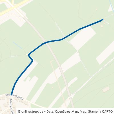 Otto-Hörner-Weg Ettlingen 